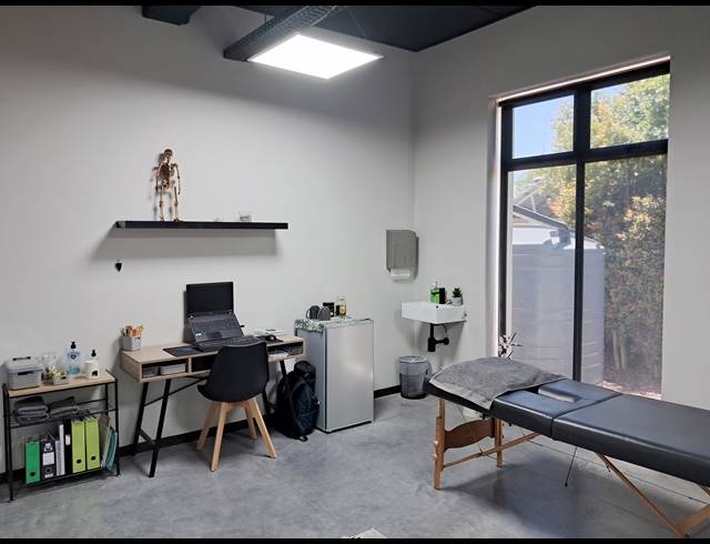 44M² MEDICAL SUITE RENTED IN WALMER